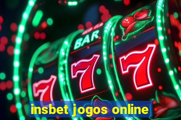 insbet jogos online